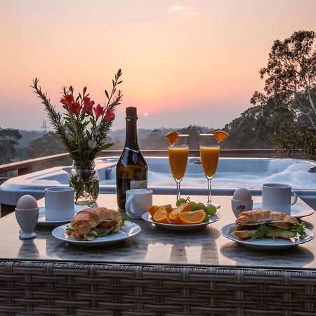 Blueberry Hills On Comleroy Farmstay - Self-Contained Cottages Kurrajong Eksteriør billede