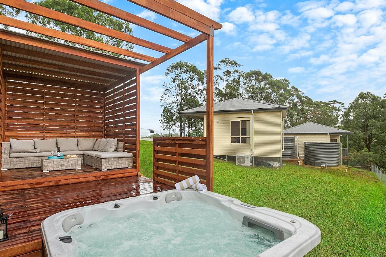Blueberry Hills On Comleroy Farmstay - Self-Contained Cottages Kurrajong Eksteriør billede