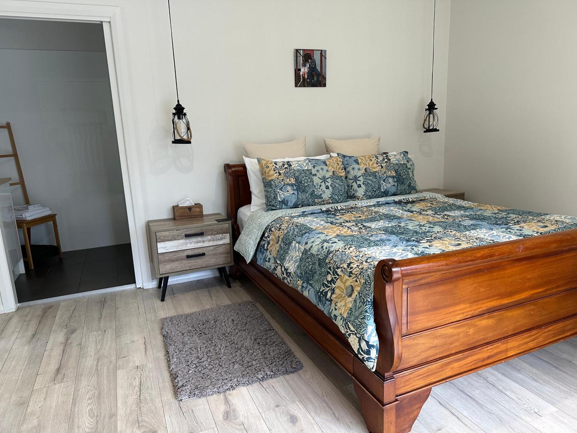 Blueberry Hills On Comleroy Farmstay - Self-Contained Cottages Kurrajong Eksteriør billede