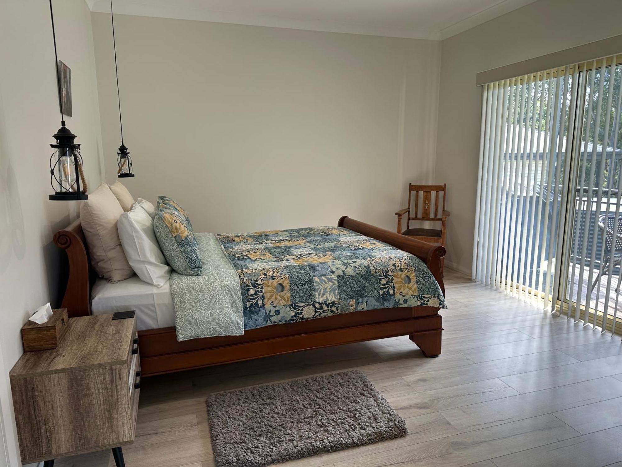 Blueberry Hills On Comleroy Farmstay - Self-Contained Cottages Kurrajong Eksteriør billede