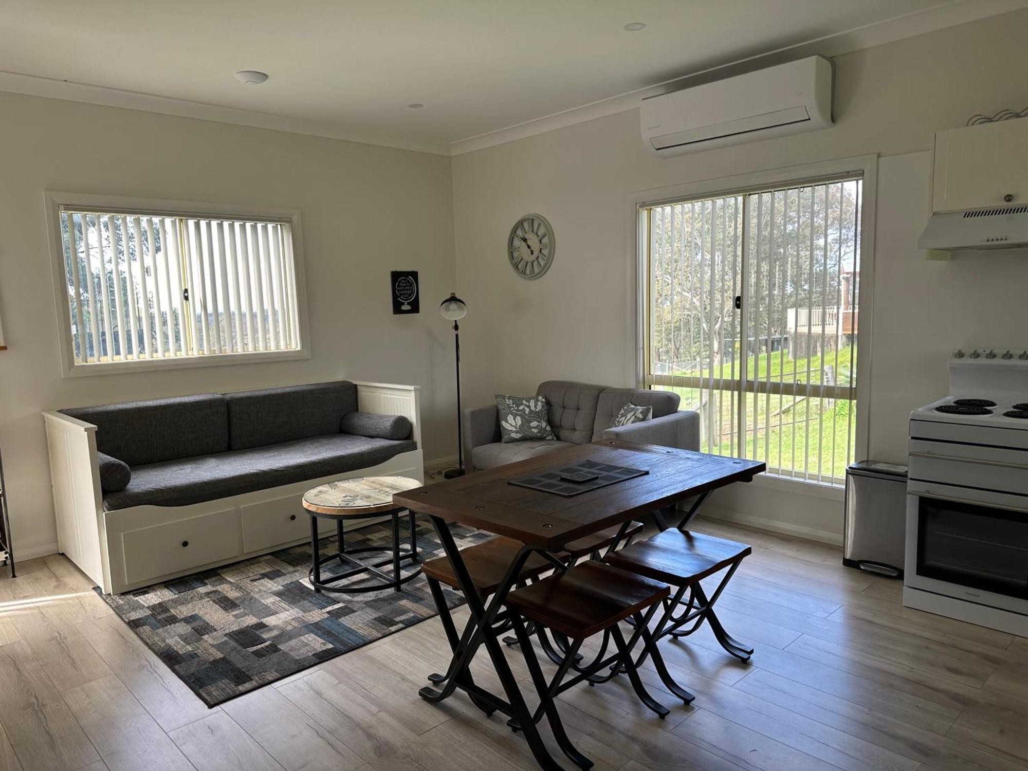 Blueberry Hills On Comleroy Farmstay - Self-Contained Cottages Kurrajong Eksteriør billede