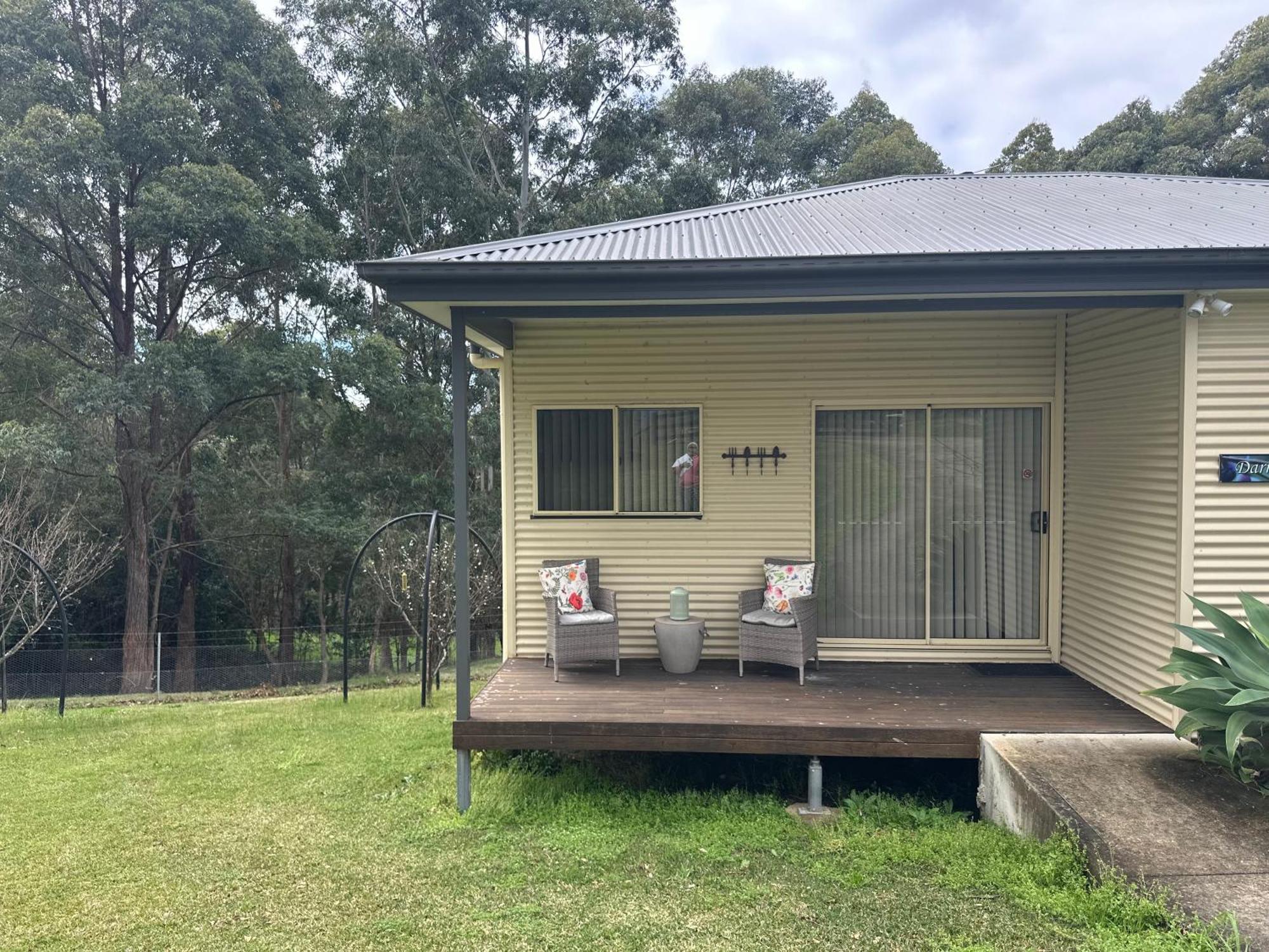 Blueberry Hills On Comleroy Farmstay - Self-Contained Cottages Kurrajong Eksteriør billede