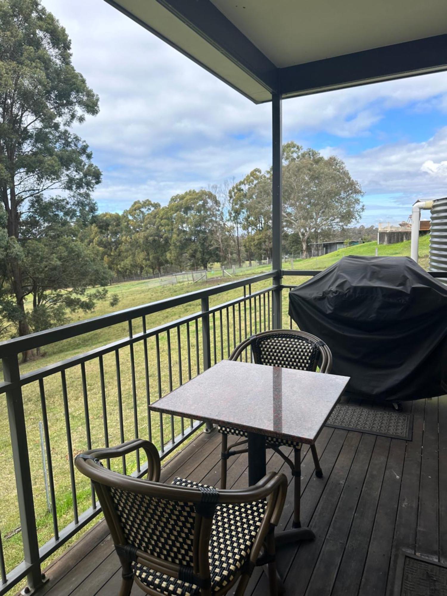Blueberry Hills On Comleroy Farmstay - Self-Contained Cottages Kurrajong Eksteriør billede