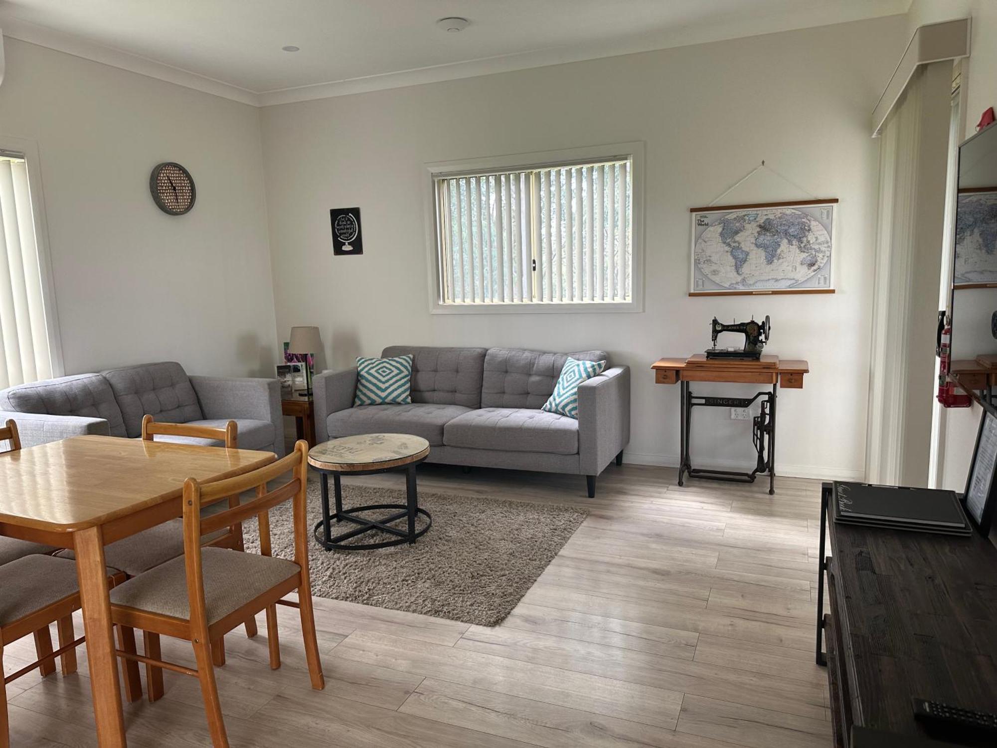 Blueberry Hills On Comleroy Farmstay - Self-Contained Cottages Kurrajong Eksteriør billede