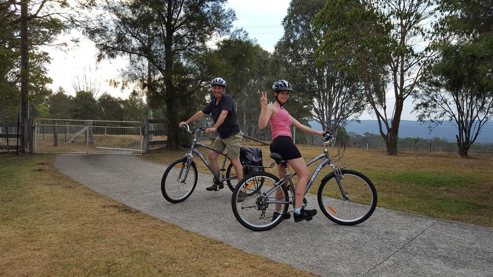 Blueberry Hills On Comleroy Farmstay - Self-Contained Cottages Kurrajong Eksteriør billede
