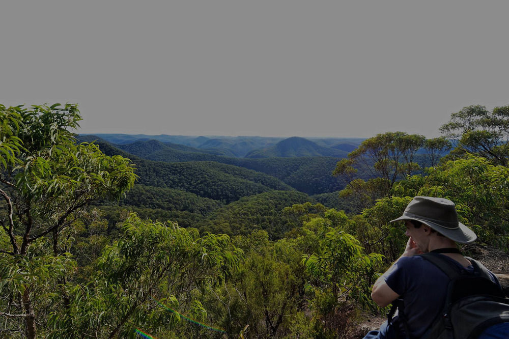 Blueberry Hills On Comleroy Farmstay - Self-Contained Cottages Kurrajong Eksteriør billede