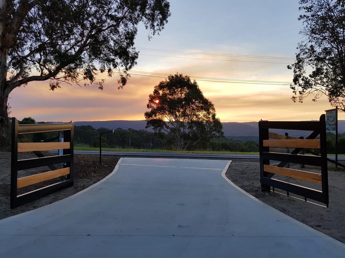 Blueberry Hills On Comleroy Farmstay - Self-Contained Cottages Kurrajong Eksteriør billede