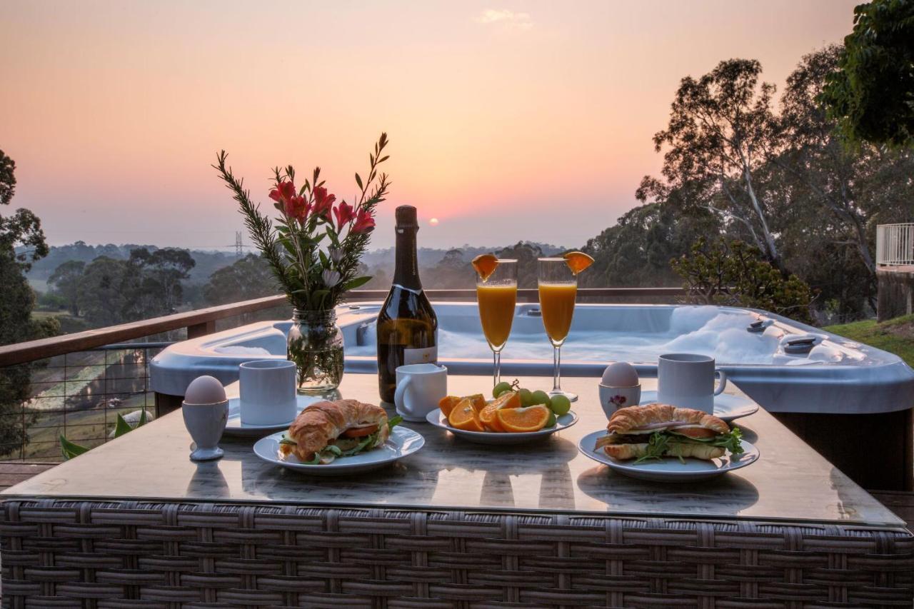 Blueberry Hills On Comleroy Farmstay - Self-Contained Cottages Kurrajong Eksteriør billede