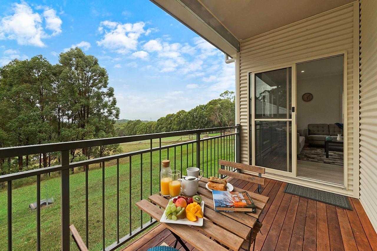 Blueberry Hills On Comleroy Farmstay - Self-Contained Cottages Kurrajong Værelse billede