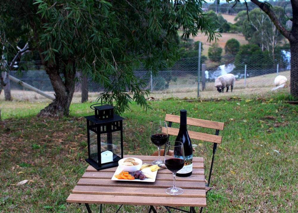 Blueberry Hills On Comleroy Farmstay - Self-Contained Cottages Kurrajong Eksteriør billede